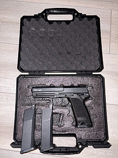 Umarex HK45 USP Co2