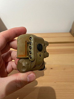 Surefire HL1 přilbová svítilna - kopie WADSN