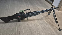 Vyměním m60 za něco zajímavého