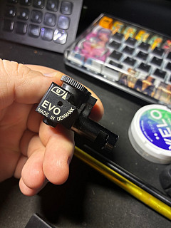 Prodám Hop komoru CNC pro EVO 3