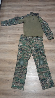 Kompletní uniforma vz. MARPAT (Digital Woodland), vel. L