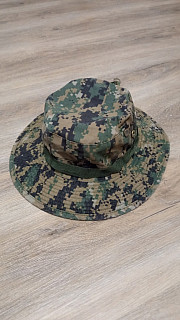 Klobouk vzoru MARPAT (Digital Woodland)