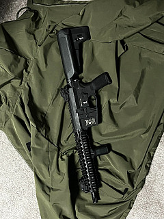 Prodám Delta Armory AR15 MK18 BRAVO 