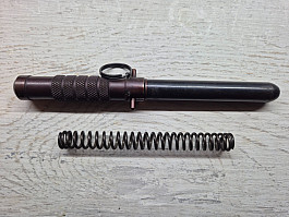 Jan Puda - Agent magnum, balistický nůž