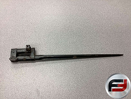 Bajonet Mosin m44 skládací