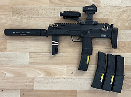 Mp7 vfc aeg