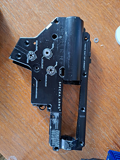 Specna Arms AETHER Skelet mechaboxu