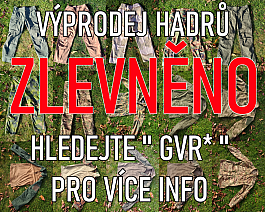 !! VÝPRODEJ KALHOT, COMBAT SHIRT/UBACS, VÝBAVY