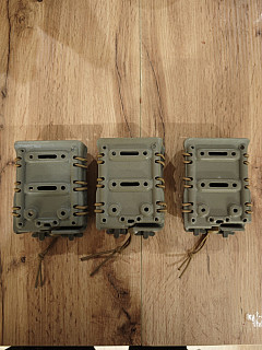 Univerzální sumky na zásobníky 