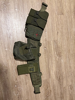 Bojový opasek Defcon5