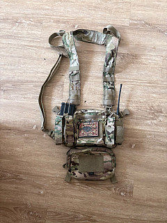 Helikon Mini Rig TMR Multicam 