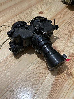 AN/PVS-7 gen 3 L3 OMNI 8