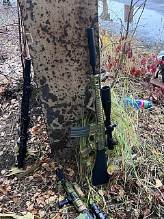 Prodám M4 SR 25 (upgrade total !!!)