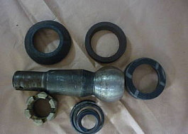 Sada na opravu torzní tyče nápravy Kraz 255