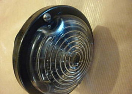 Přední obrysové světlo Zil, Kraz, Gaz 66, Brdm