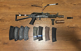 AK-74U E&L - prodej/výměna