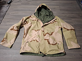 Bunda goretex 3Desert / Night Desert L