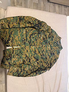 Blůza MARPAT XL