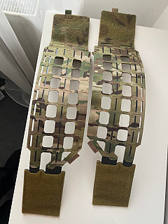 Agilite Gear® Warfighter™ Cummerbund Side Panel