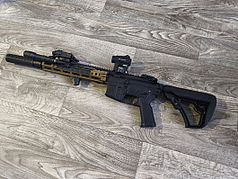 Prodám Daniel Defense RIS III 10.5" SA-P27 PRIME Aster II ETU