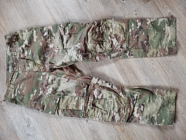 Kalhoty US Combat OCP Scorpion 