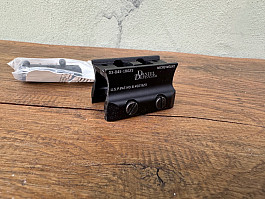 Daniel Defense montáž na T1/T2 kolimátor