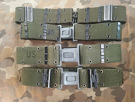 US army LC-1 LC-2 opasky velikost M