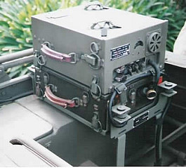 US WW2 radio SCR510 BC620 659