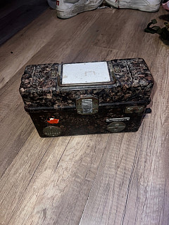 Polní telefon TP-26 AČR