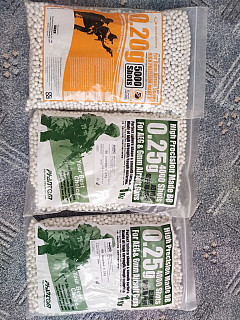 Airsoftové kuličky