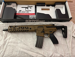 VFC MCX tan