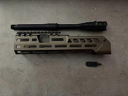 Airsoft Artisan 10" SPEAR předpažbí