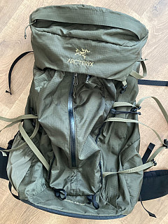 Batoh  Arcteryx Bora 65