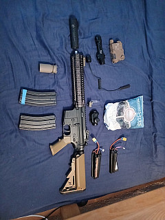 MK18 V UPU VYMENA / PRODEJ