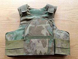 WTB Ranger body armor RBA