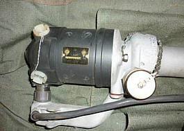 Palivové a olejové čerpadlo pro tanky PT91, T-72,  MtLB, WZT, BLG