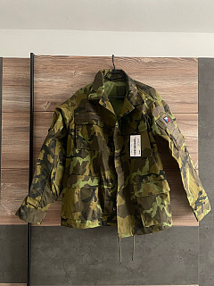 Celoroční blůza, vz. 95, vel. 170/92