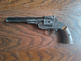 ASG Schofield 6" CO2