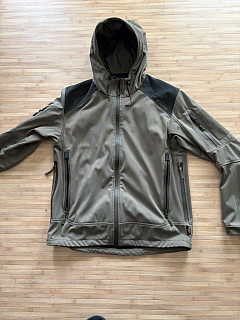 Bunda Carinthia Softshell Jacket SpezKr