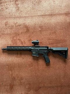Airsoft SSR4 Mk1 Gen2 - Automatic Electric Gun