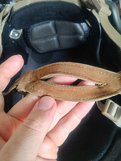 MSA Gunfighter 2002 helma (MID cut)