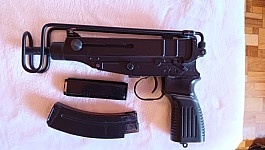 Škorpion Vz.61 AEP