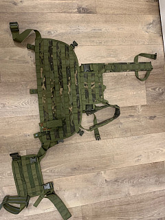 Chestrig multicam tropic