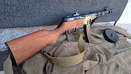PPSh-41 S&T špagin