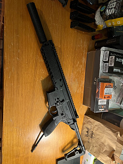 SIG MCX Polarstar F2