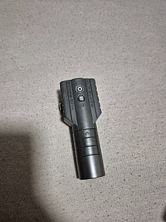 Runcam scope cam + lamax x9.1