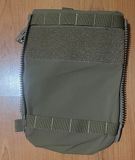 FCPC V5 Back Panel Water Pack Hydration