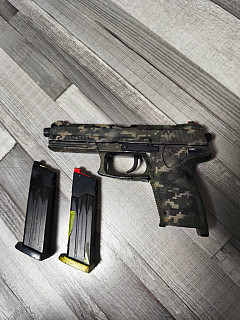 Prodej nebo výměna za Glock