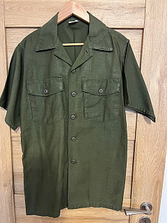 Košile US Army, OG 107 1966, velikost Large