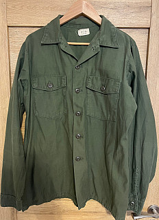 Košile US Army, OG 107 1976, velikost Large